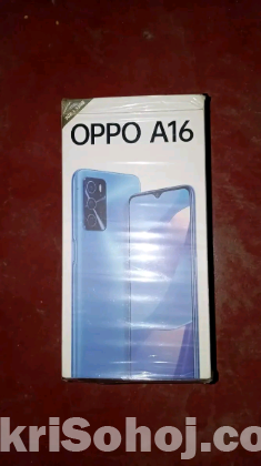 OPPO A16